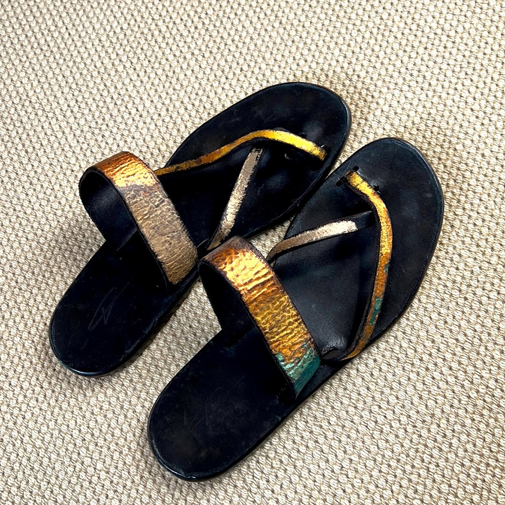 Unbranded Italian Sandal.
